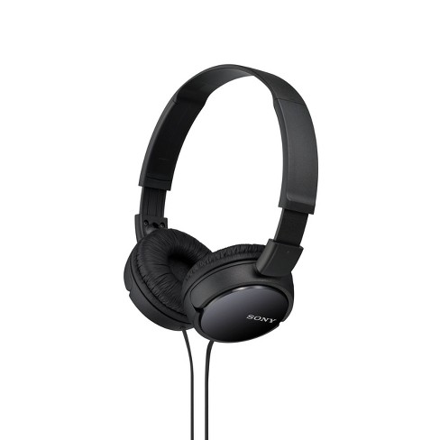 Sony ZX Series Wired On Ear Headphones - (MDR-ZX110) - image 1 of 3