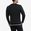 X RAY Men's Slim Fit Pullover V-Neck Sweater (Available in Big & Tall) - 2 of 4