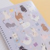 Pippi Post Spiral Notebook Wide Rule Puurrfect - 4 of 4