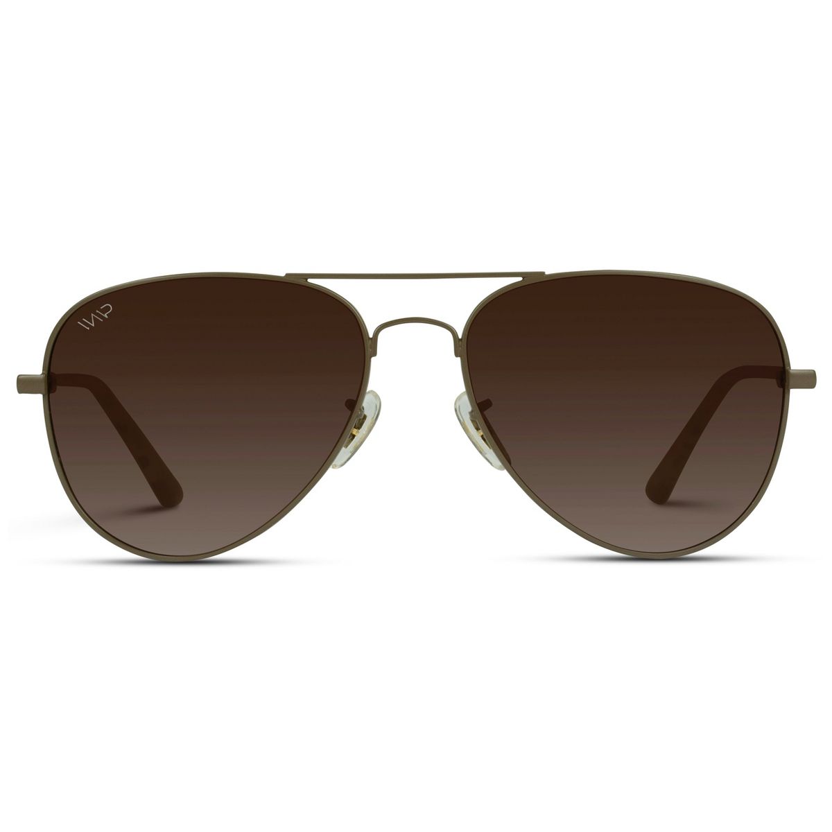 WMP Eyewear Classic Pilot Style Polarized Aviator Sunglasses - thumbnail 5
