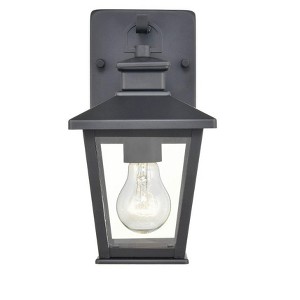 Millennium Lighting Bellmon 1 - Light Wall Light in  Powder Coat Black - 1 of 4