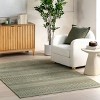Nuloom Lavender Geometric Fringe Indoor Area Rug - 2 of 4