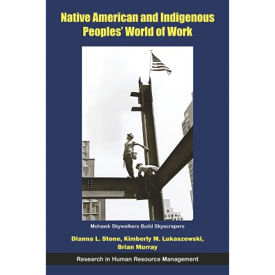 Native American and Indigenous Peoples' World of Work - (Research in Human Resource Management)