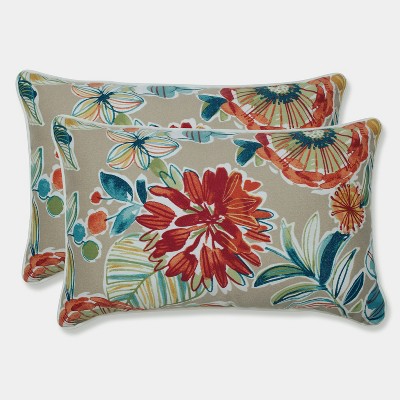 2pk Colsen Outdoor Throw Pillows - Pillow Perfect