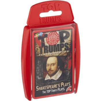 Top Trumps Friends Top Trumps Quiz With A Twist Card Game : Target