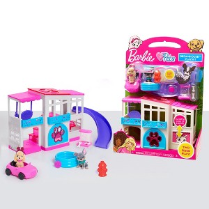 Barbie Pets Dreamhouse Playset - 1 of 4