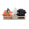 Transpac Polyester 12.5 in. Multicolor Halloween Plush Characters In Crate Set of 12 - 2 of 4