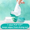 Pampers Aqua Pure Sensitive Baby Wipes (Select Count) - 4 of 4