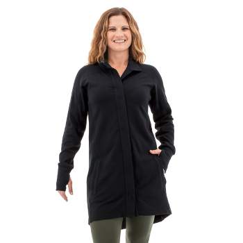Aventura Clothing Women's Salerno Jacket - Anthracite, Size X Large