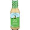 California Olive Ranch Caesar Vinaigrette Dressing - Case of 6 - 10 fl oz - 2 of 2