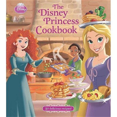 The Disney Princess Cookbook (Hardcover) by Cynthia Littlefield