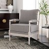 Weslake Villa Farmhouse Accent Armchair - HOMES: Inside + Out - image 2 of 4