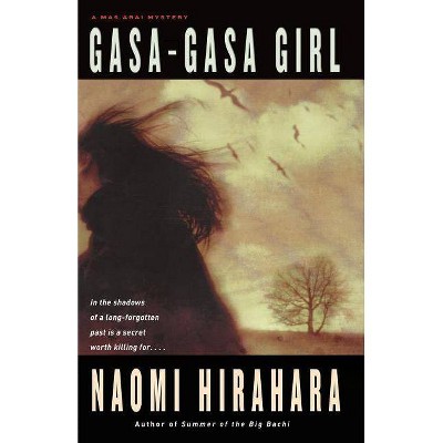 Gasa-Gasa Girl - (Mas Arai) by  Naomi Hirahara (Paperback)