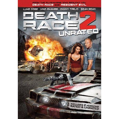 Death Race 2 (Rated/Unrated) (DVD)