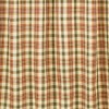 Park Designs Lemon Pepper Shower Curtain - 3 of 4