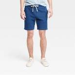 Men's 8.5" Elevated Knit Pull-On Shorts - Goodfellow & Co™
