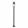 Z-Lite Luca 1 - Light Post Light in  Black - image 3 of 4