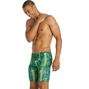 Sporti HydroLast Artsy Jammer Swimsuit (22-40) - 1 of 4