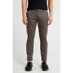 TR-PREMIUM Flat Front Chinos TRC-02 - 1 of 4