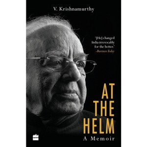 At the Helm - by  V Krishnamurthy (Paperback) - 1 of 1