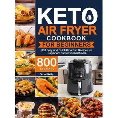 Ninja Foodi 2-basket Air Fryer Cookbook For Beginners - By Lauren Keating  (paperback) : Target