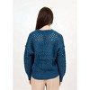 Women's Nanumea V- Neck Pullover Swaeter - RD Style - 2 of 3
