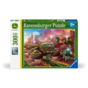 Ravensburger Future John Deere Jigsaw Puzzle - 300pc - 1 of 3