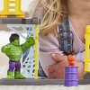 Spidey and His Amazing Friends Hulk’s Smash Yard Preschool Toy - image 3 of 4