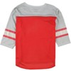G-III Sports Womens New Mexico Lobos Mesh Graphic T-Shirt - 2 of 2