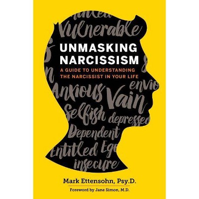 Unmasking Narcissism - by  Mark Ettensohn Psyd (Paperback)