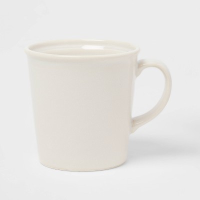 Photo 1 of (3 COFFEE MUGS)14oz Porcelain Woodbridge Mug - Threshold™