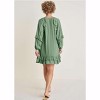 VENUS Womens Ruffle Mini Dress - 4 of 4