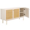 Aino 3 Door Sideboard/Media Stand - MED9618 - Safavieh - 3 of 4