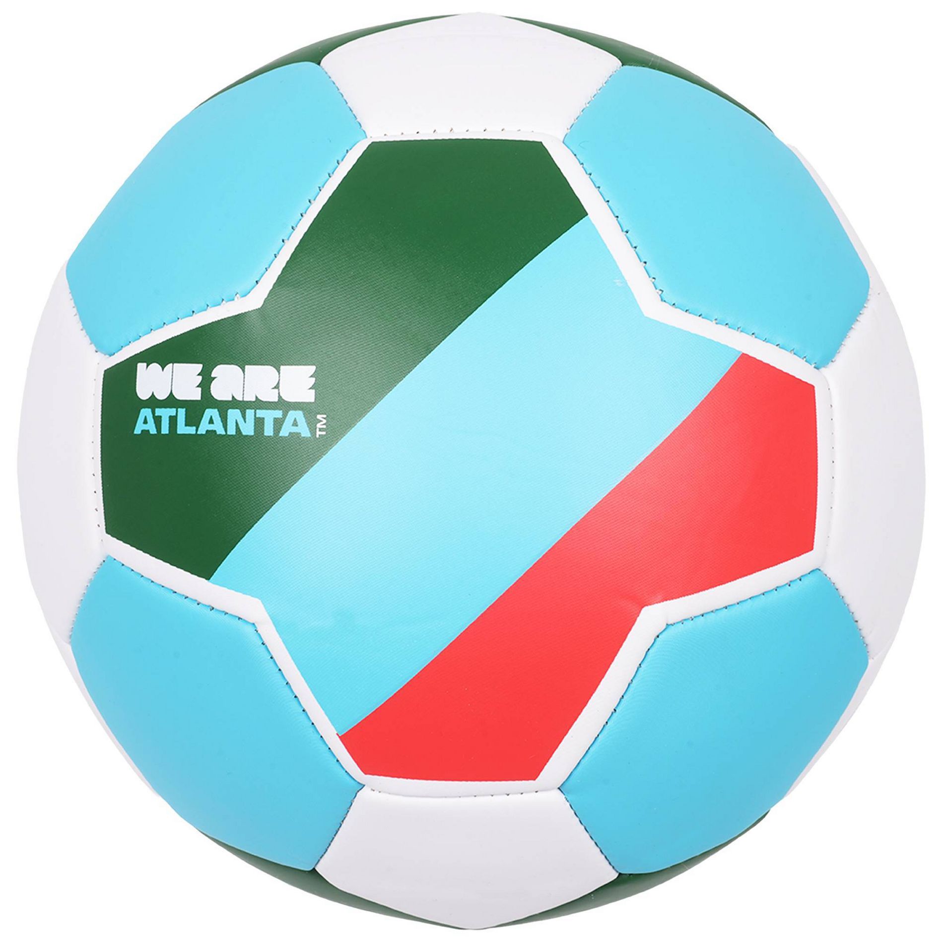 FIFA World Cup 2026 We Are Atlanta Size 3 Soccer Ball