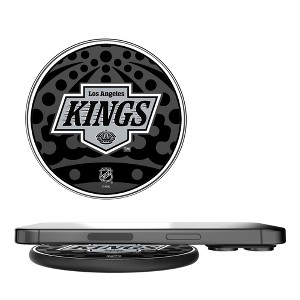 NHL Western Conference Teams Monocolor Tilt 15-Watt Wireless Charger - 1 of 4