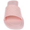 Fifth & Luxe Women's Woven PCU Slide Sandals - Open Toe Flats for Women - 4 of 4