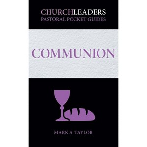 ChurchLeaders Pastoral Pocket Guides - by  Mark a Taylor (Paperback) - 1 of 1