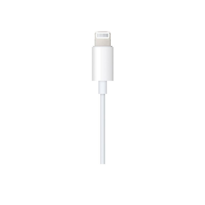 Apple Wired EarPods with Lightning Connector, 3 of 4