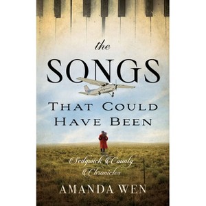 The Songs That Could Have Been - by  Amanda Wen (Paperback) - 1 of 1
