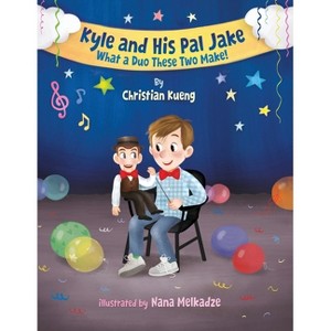 Kyle and His Pal Jake - by  Christian Kueng (Paperback) - 1 of 1