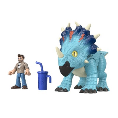 target imaginext jurassic world