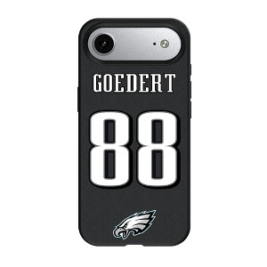 NFL Philadelphia Eagles Players Game Tactic MagSafe Compatible Cell Phone Case for Apple iPhone 17 Series - 1 of 4