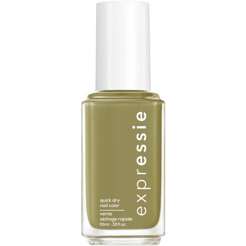 essie expressie vegan quick-dry nail polish - 0.33 fl oz - image 1 of 4