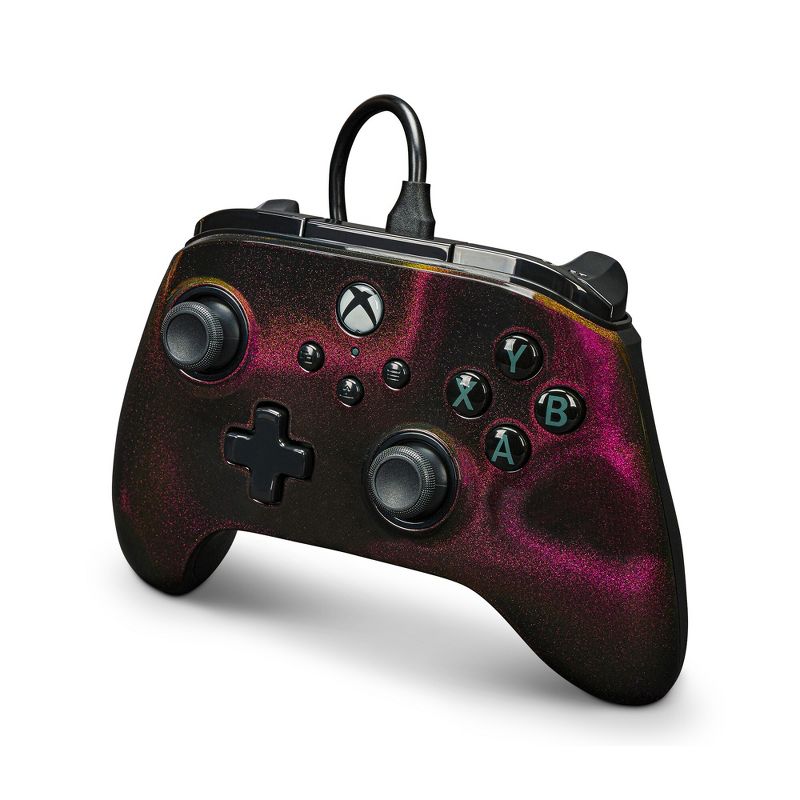 PowerA Advantage Wired Controller for Xbox Series X|S/Xbox One - Sparkle, 4 of 12