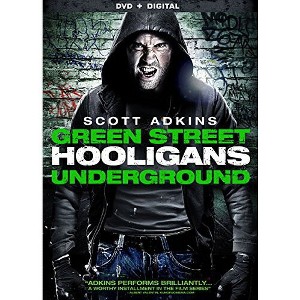 Green Street Hooligans Underground (aka Green Street 3: Never Back Down) (DVD)(2013) - 1 of 1