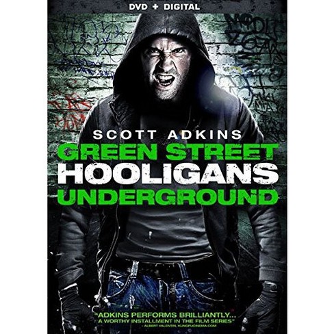 Green Street Hooligans Underground (aka Green Street 3: Never Back Down)  (dvd) : Target