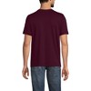 Lands' End Men's Short Sleeve Cotton Supima Tee With Pocket - 2 of 3