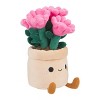 Honeymaru Azalea Succulent Plant Plush - 4 of 4