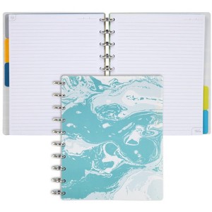 Talia Discbound Notebook Planner, Customizable - 1 of 4