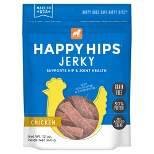 Cloud Star Happy Hips Jerky Grain-Free Chicken Dog Treats